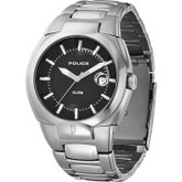 Gents Police 'Devote' Bracelet Watch 12550JS/02M