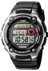 Gents Casio Strap Watch WV-200U-1AVEF