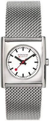 Ladies 'Evo Cube' Bracelet Watch  A6583032016SBM