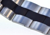 Swatch Stainless Steel Bracelet 'Windfall' 