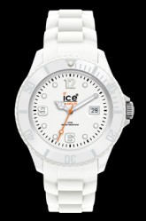 Unisex Ice Big Strap Watch SIWEBS