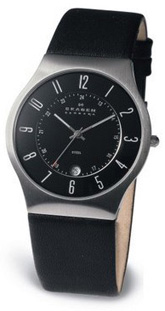 Gents Skagen Strap Watch 233XXLSLB