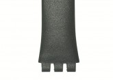 Swatch Strap Classic 'Hora Negra' 12mm