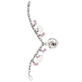 Girls Hello Kitty Bracelet Watch  ZR24696