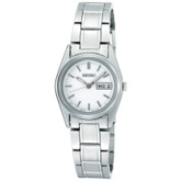 Ladies Seiko Bracelet Watch SXA117P1