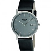 Gents Boccia Strap Watch B3547-01