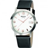 Gents Boccia Strap Watch B3544-02