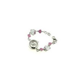 Girls Hello Kitty Bracelet Watch  ZR24700