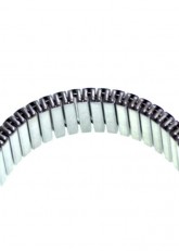 Stainless steel expanding watch bracelet (style2) - 10-12mm 
