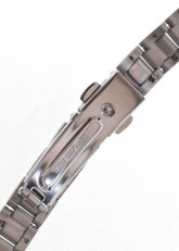 Stainless steel watch bracelet(STYLE4) - 12-14mm 