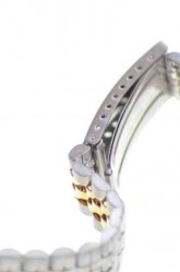 Bi-Colour, Stainless steel watch bracelet 20mm