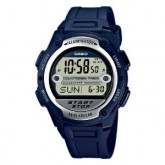 Gents Casio Strap Watch W-756-2AVES