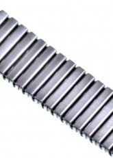 Stainless steel expanding watch bracelet (style2) - 10-12mm 