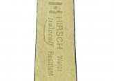 Hirsch 'Italocalf' Brown ,M, Leather Strap, 16mm