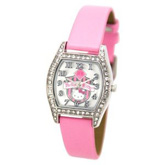 Girls Hello Kitty Strap Watch  ZR24681