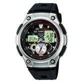Gents Casio Strap Watch AQ-190W-1AVEF