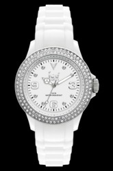 Unisex Ice Small Strap Watch STWSSS