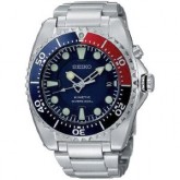 Gents Seiko Kinetic Diver Bracelet Watch SKA369P1
