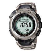 Gents Casio Pro Trek Bracelet Watch PRW-1300T-7VER