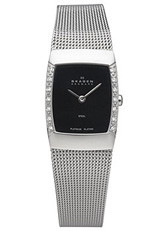 Ladies Skagen Bracelet Watch 684XSSBPL