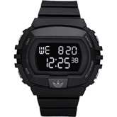 Unisex Adidas 'NYC' Digital Strap Watch  ADH6079
