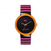 Unisex Lacoste Goa Rubber Strap Watch 2020002