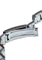 Stainless steel watch bracelet 18mm