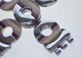 Swatch Bracelet 'Metallic Dune' 12mm