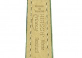 Hirsch 'Princess' Teal Leather Strap, 20mm