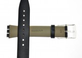 Swatch Black Leather Skin Strap ASFM111 Marrow Of Life