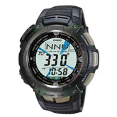 Gents Casio Pro Trek Strap Watch PRG-80L-3VER