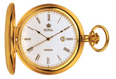 Royal London Full Hunter Pocket Watch 90001-02