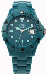 Unisex Dark Green Bracelet Watch LTD-160101