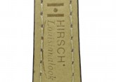 Hirsch 'LouisianaLook' M Pink Leather Strap, 14mm