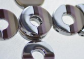 Swatch Bracelet 'Metallic Dune' 12mm