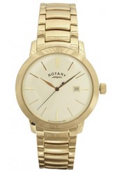 Gents Quartz Rotary Bracelet Watch GB02488/46