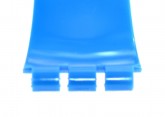 Swatch Strap Classic Light Blue  'Rise Up' 17mm