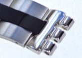 Swatch Stainless Steel Bracelet 'Windfall' 