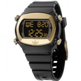 Unisex Adidas 'Candy' Black Digital Strap Watch  ADH1572