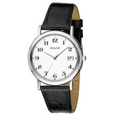 Gents Quartz Accurist Strap Watch MS608WA