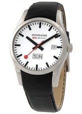 Gents 'Retro' Strap Watch  A6673034011SBB