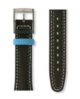 Swatch Classic Strap 'Blue Choco'  17mm GM415
