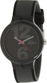 Unisex Lacoste Goa Rubber Strap Watch 2010545