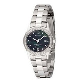 Ladies Accurist stone set bracelet sparkle watch LB1540BP