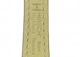 Hirsch 'Highland' M Brown, leather watch strap 12mm