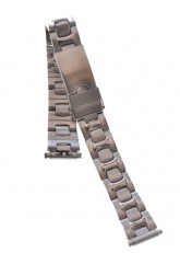 Stainless steel watch bracelet(STYLE3) - 12-14mm 