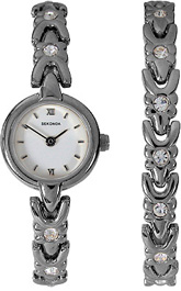 Sekonda Quartz And Bracelet Set 4152G