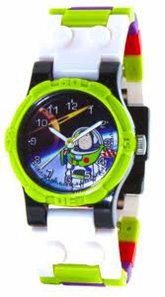 Lego Quartz Kids Toy Story 3 Buzz Lightyear Watch 9002694