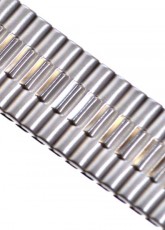 Stainless steel expanding watch bracelet(style2) - 20-22mm 