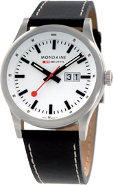 Gents 'Night Vision' Strap Watch  A6693030816SBB